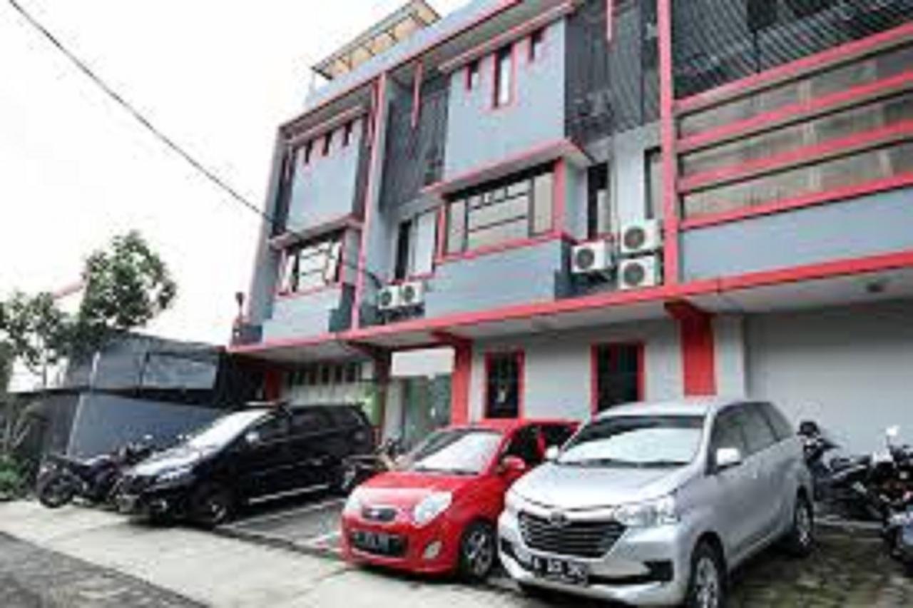 Smart Room Pasteur Bandung Eksteriør bilde
